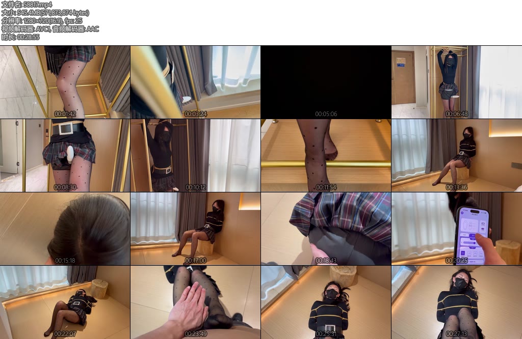 [久安安] 波点黑丝御姐被玩zdb与内置啵啵贝的双重考验失控模式下面玩到肿性感黑丝女大在眼前被捆绑着很难不兽性大发一波footjob直接弄到脚上-丝依依