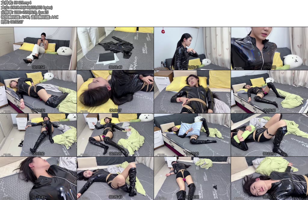[梦川原创] 女搜查官的震动棒忍耐挑战搜查官强势霸气外漏不可屈服经过长时间不断的折磨不断淫叫-丝依依