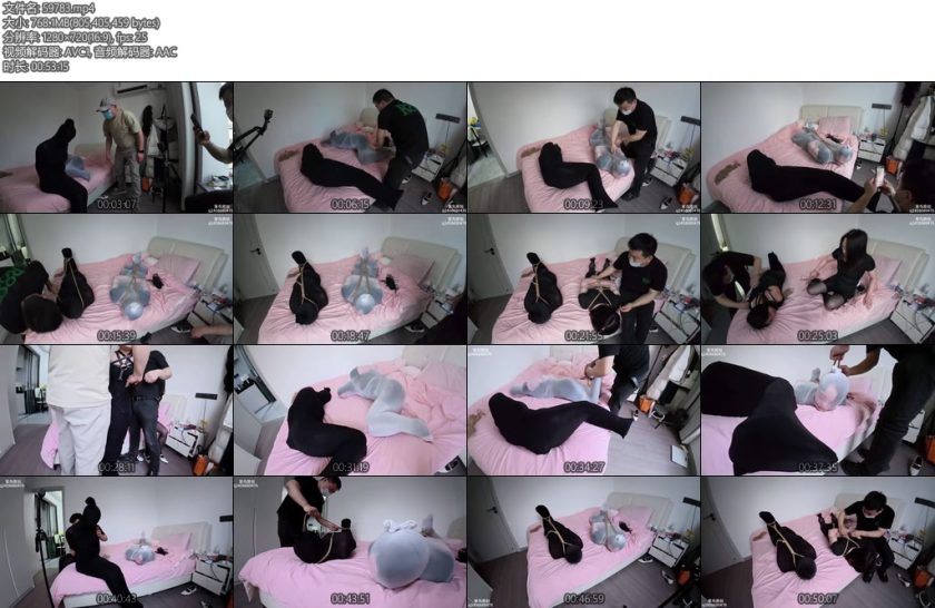 [忧郁的笨鸟] 新模曼曼和她的闺蜜家访全包体验-丝依依