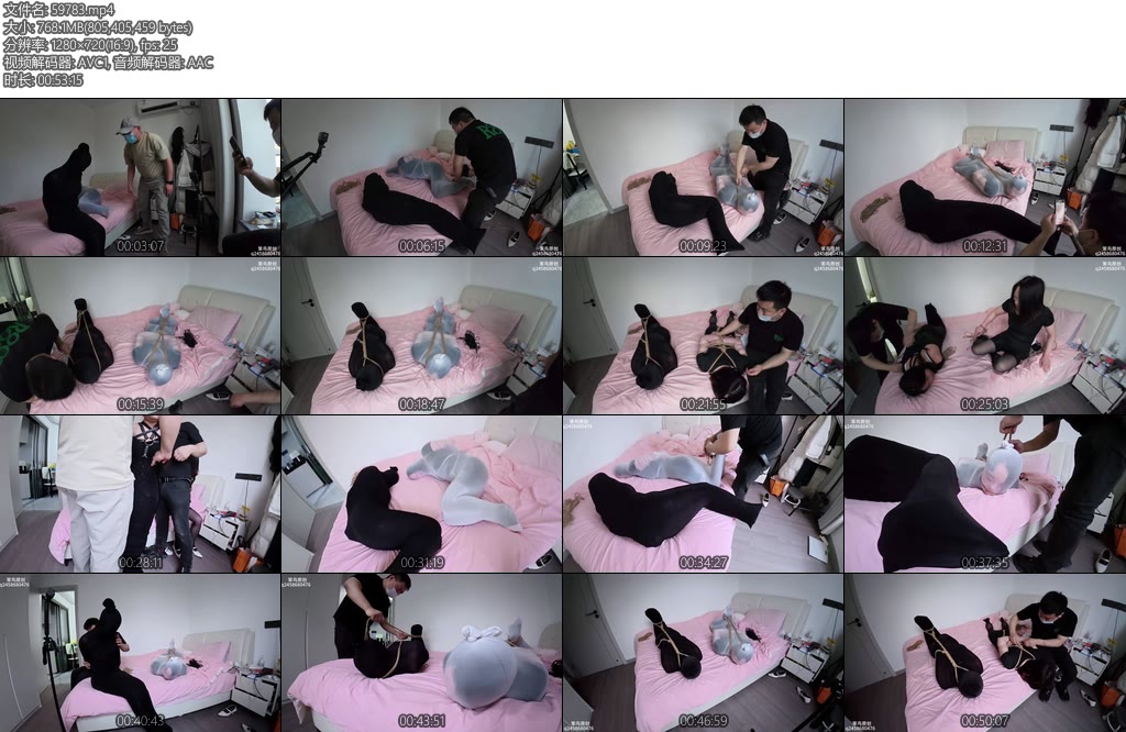 [忧郁的笨鸟] 新模曼曼和她的闺蜜家访全包体验-丝依依