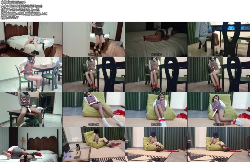 [亚洲绳艺] 小林领导是我的前女友上半-丝依依