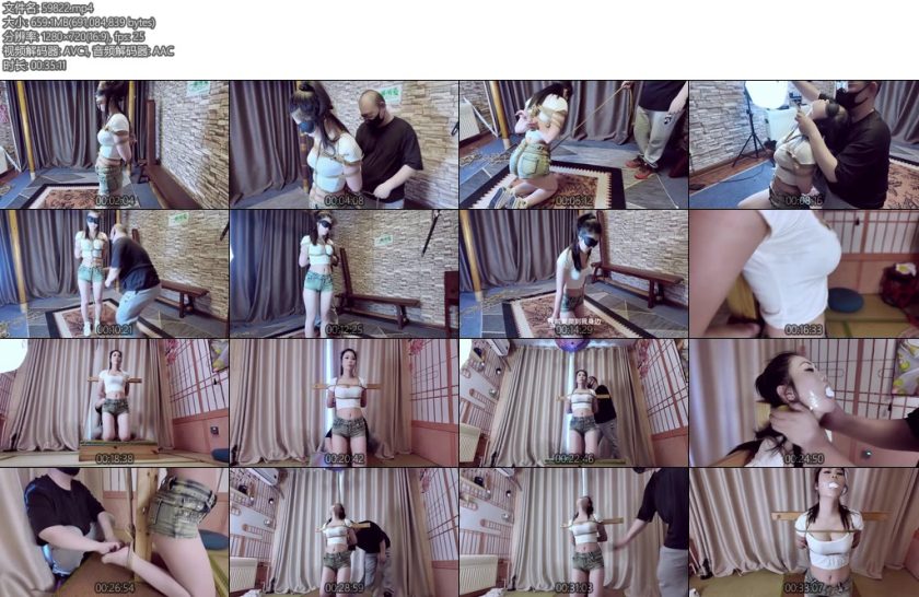 [一绳所爱] 网友同好会下集-丝依依
