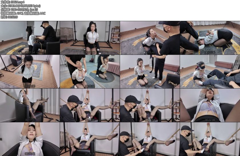 [李大侠] 初调之小蓝-丝依依