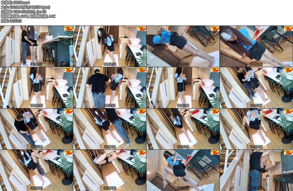 [魅影空间] 168清纯少女的片足调教本期紧缚片足四马吊鞭调扣阴M片足吊受虐心起自己脚离地感受紧缚呻吟不断-丝依依