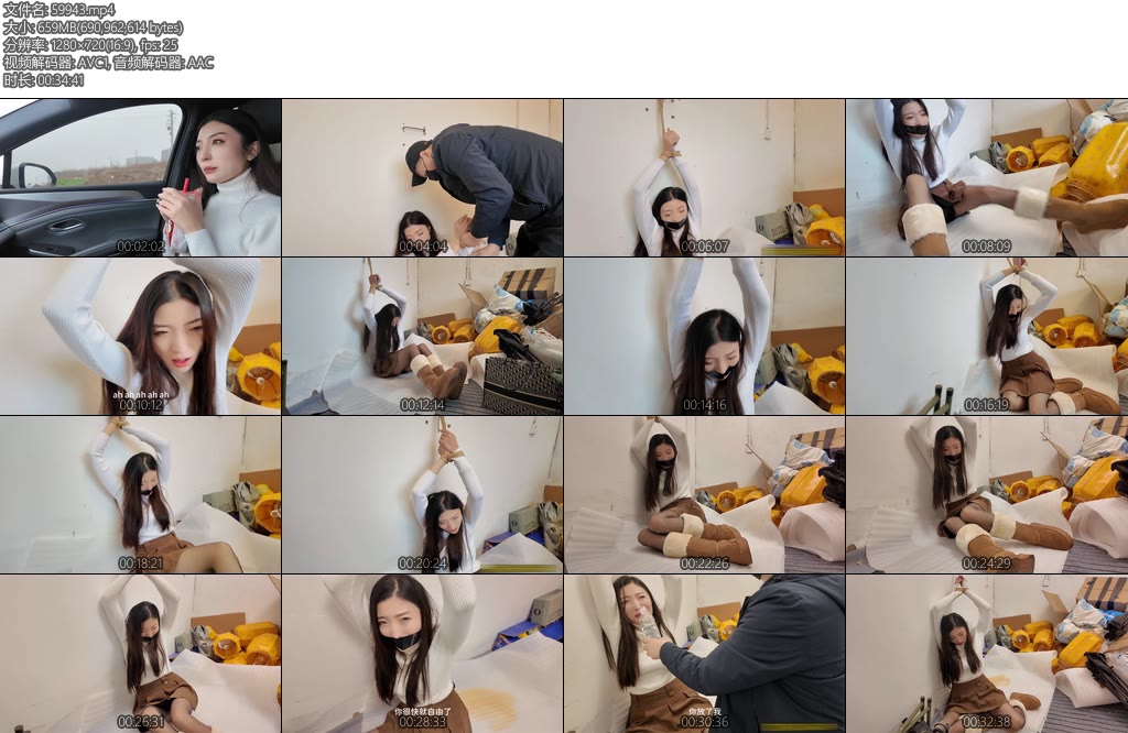 [李大侠] 网友惊魂-丝依依