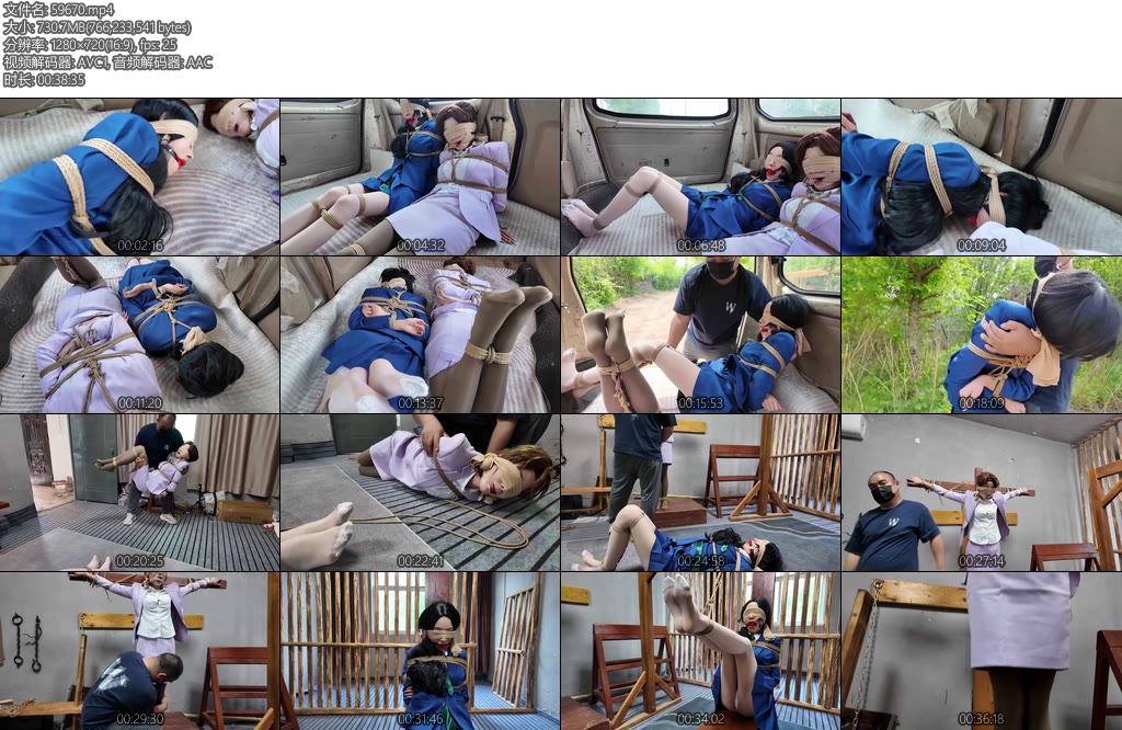 [李大侠] 佳佳雅倩主演名侦探柯南妃英理毛利兰母女遇袭之母女调教-丝依依