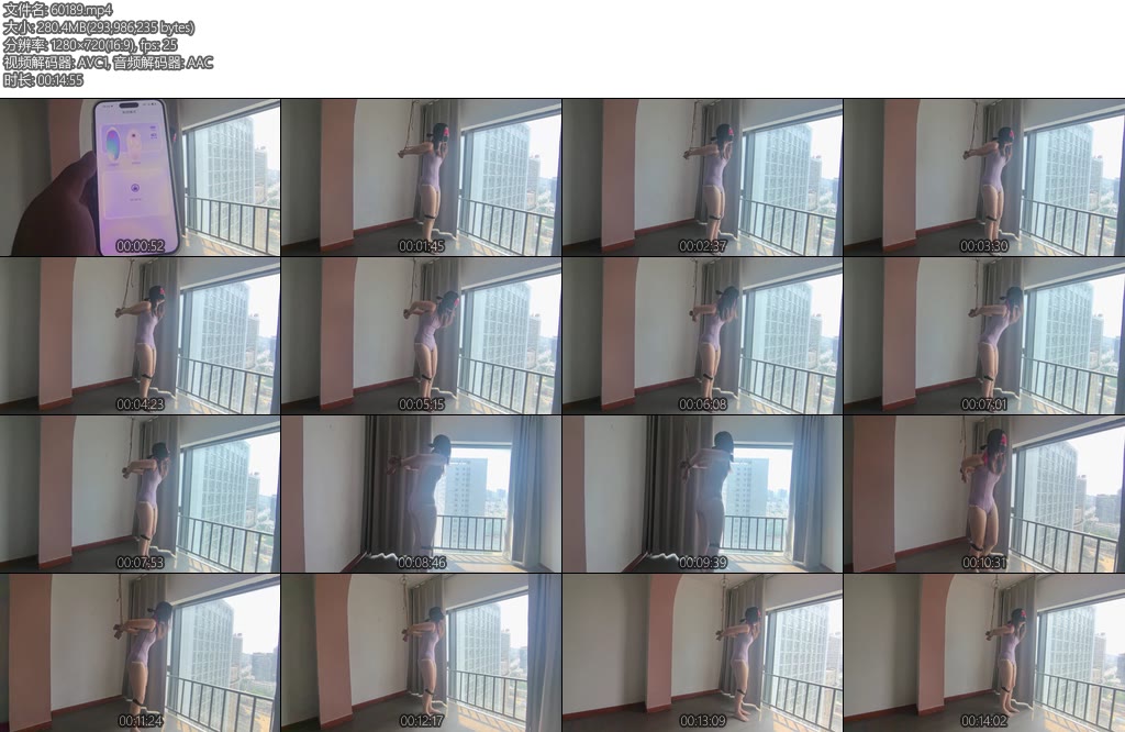 [三流捆工] XX大学舞蹈生调教实录（中）全程啵啵贝失控gang勾郊狼敏感位金属铐si袜堵嘴蒙眼调教全过程呻吟-丝依依