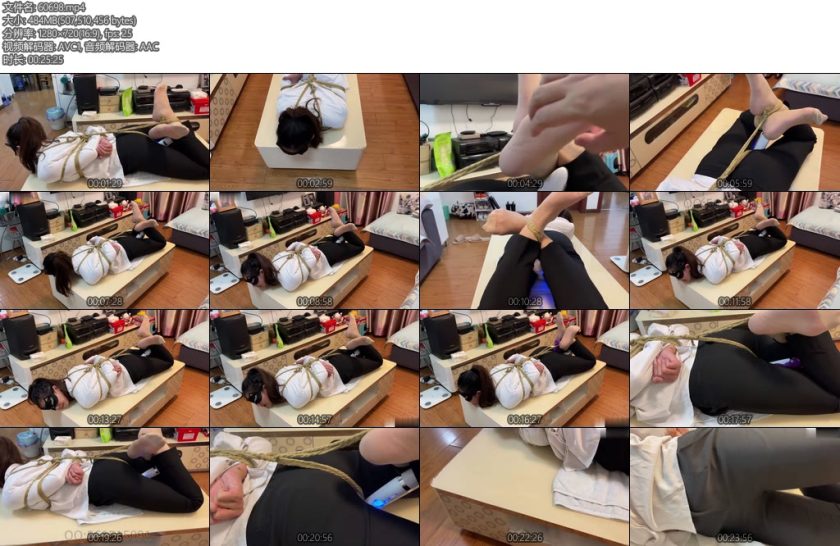 [zhangyang] 洋洋 zhangyang绳缚驷马强制失禁-丝依依