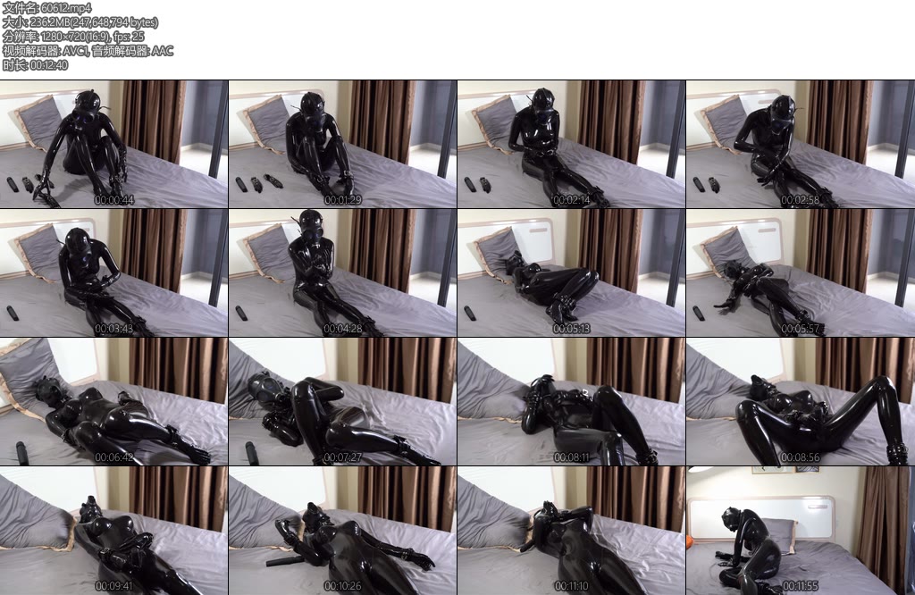 [摩卡复活记] 摩卡回归耐不住寂寞的摩卡在家自嗨-丝依依
