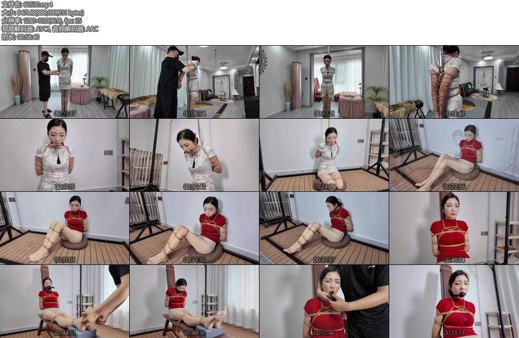[李大侠] 口水地狱之佳佳上-丝依依