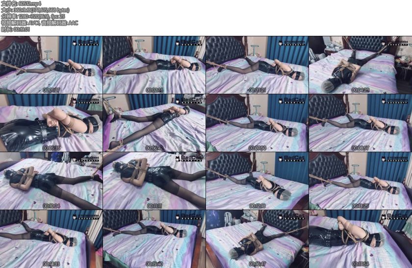 [BadCat] 美麗的奮鬥BeautifulStruggles-丝依依