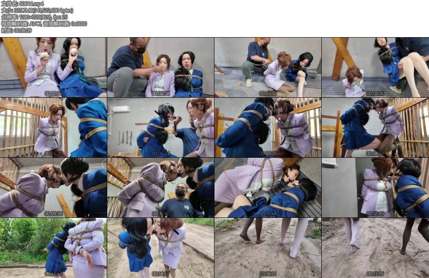 [李大侠] 名侦探柯南妃英理毛利兰母女遇袭之结局-丝依依