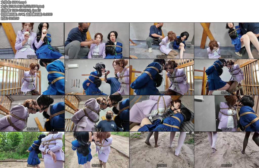 [李大侠] 名侦探柯南妃英理毛利兰母女遇袭之结局-丝依依