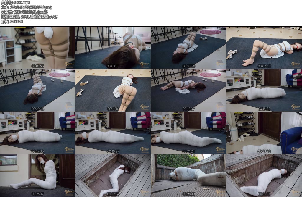 [半岛束艺] 台星眠政策性定拍端午就要有个粽子样-丝依依