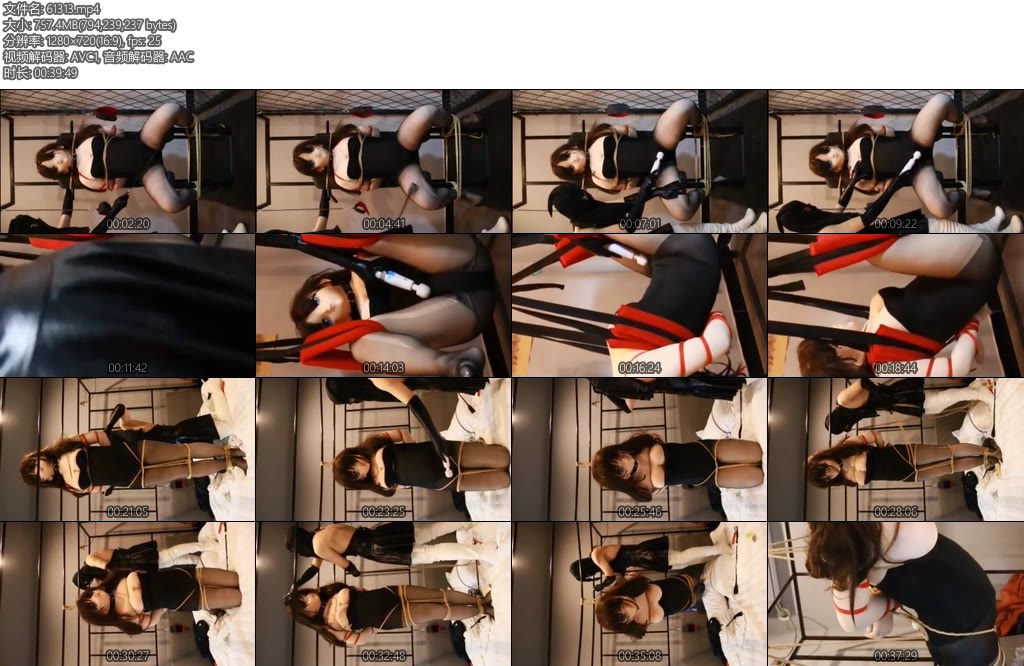 [茶茶原创] 足茶茶丸 端午特惠sm主题刑房酒店kigurumi捆绑监禁兔女郎制服拘束项圈鞭打棒子tksp棒子郊狼驷马吊绑-丝依依