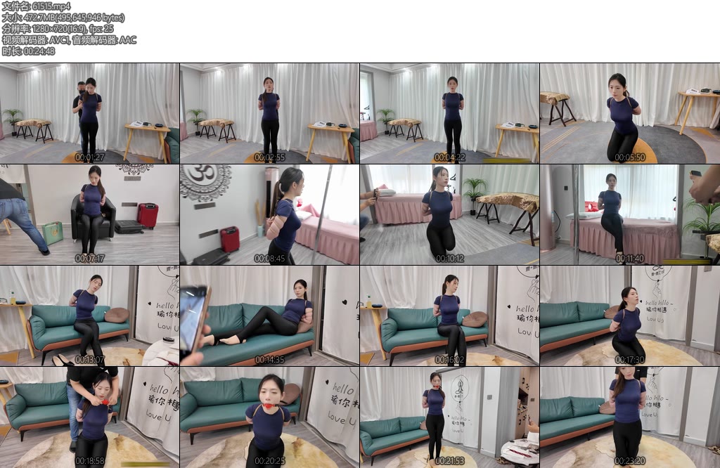 [李大侠] 新模小莹五花-丝依依
