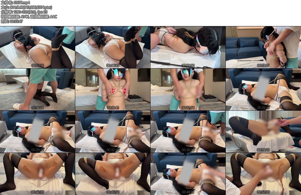[zxbondage] 新模小智初体验1驷马羞辱棒棒43-丝依依