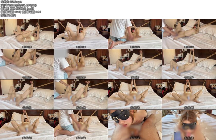 [zxbondage] 女大别墅调教3肉丝M腿修毛啵啵贝口舌侍奉35-丝依依