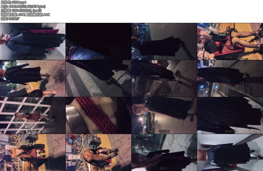 [BadCat] 梦幻联动夜城老师来工作室深夜cos明日香体验捆绑戴脚镣在市中心外出-丝依依