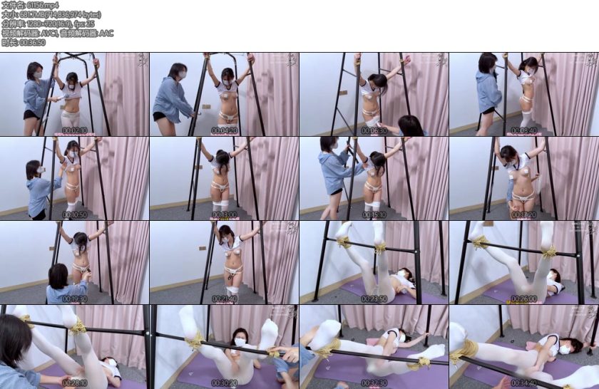 [馨滑射] 既然穿了体操服就得被肏服奶子一直暴露在外面很没安全感 羞耻心作祟不知道这是不是她这么快高潮的原因呢-丝依依