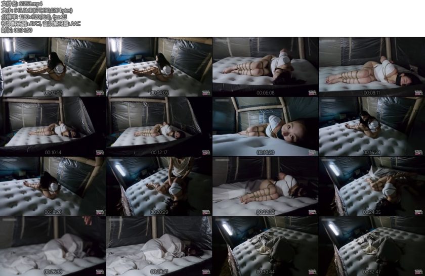 [半岛束艺] 奎因黑夜里的一丝光明-丝依依