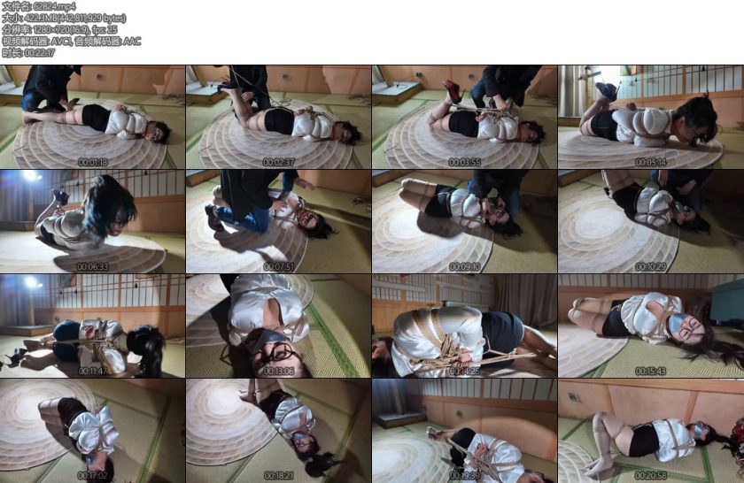 [一绳所爱] 美麗的奮鬥BeautifulStruggles-丝依依