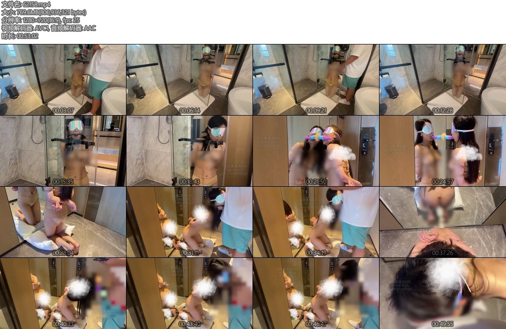 [zxbondage] 诺诺初体验下集乳夹牵引深喉调教55-丝依依