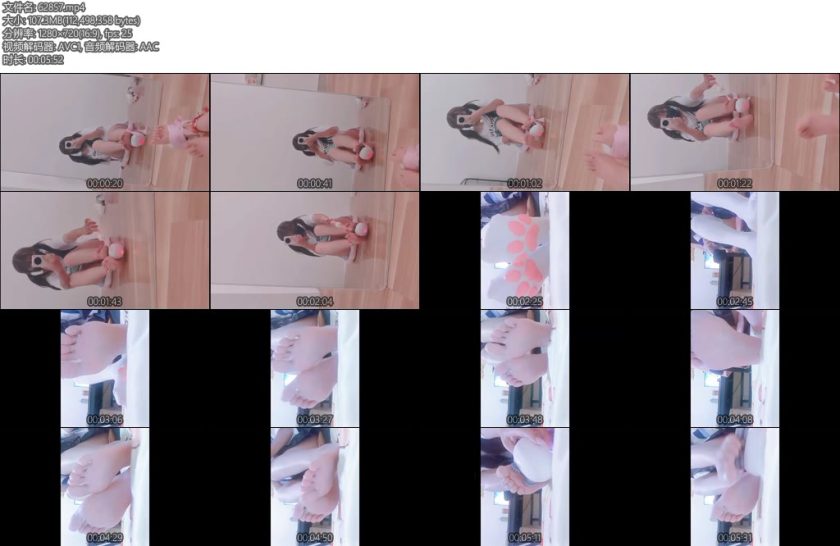 [XueYuan] 自摄用电动牙刷和按摩器的自我tk调教-丝依依