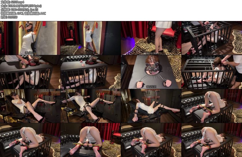 [亚洲绳艺] bondagefox foxbondage圈内酒店探秘上道具介绍篇1-丝依依