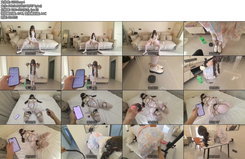 [FXX] 凡小晓暴走的小萝莉P机强高是为了更好的进入状态充气肛塞雪碧灌肠P机双管齐下奔溃痛哭啵啵贝失控模式强高三个电击器直接给电成皮卡丘了全身抽搐昏迷内裤堵嘴防止扰民K9狗爬固定SPTK 后入假阳-丝依依
