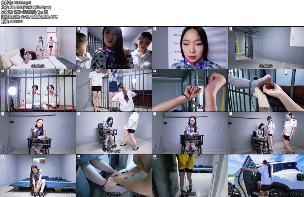 [编号她] 罪责难逃冯静漂亮的空姐本来有着人人向往的工作与生活因遭受吸血鬼前男友长期变本加厉索要钱财下毒乘其不备将其杀害事后又进行分尸抛尸荒野被抓捕归案后拒不承认被吊铐起来挠脚心-丝依依