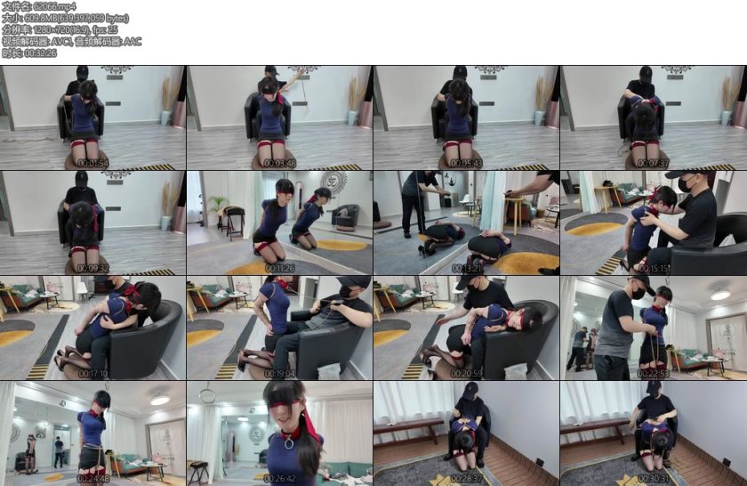 [李大侠] 小白极限直臂打屁股-丝依依