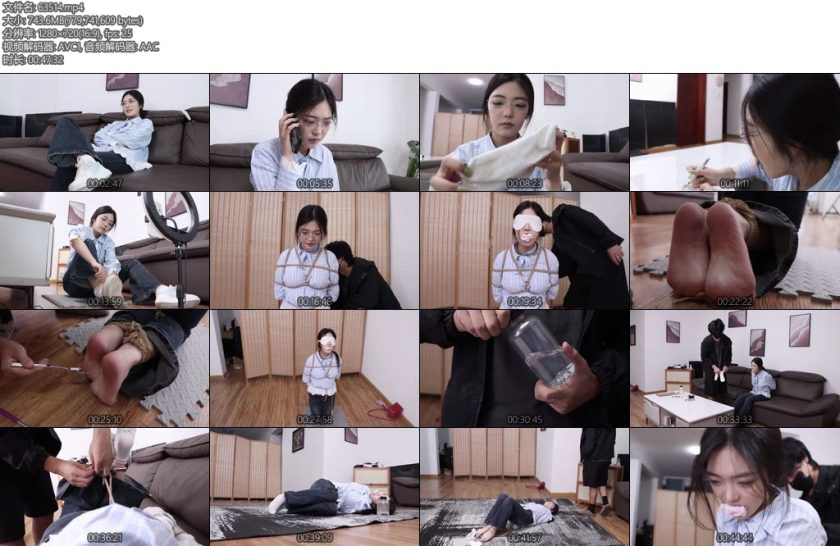 [得意客] 宝藏新人女拳终结者冷面美女新人青蓝首秀女拳师被开盒吃瘪她的下场只有无尽的羞辱-丝依依