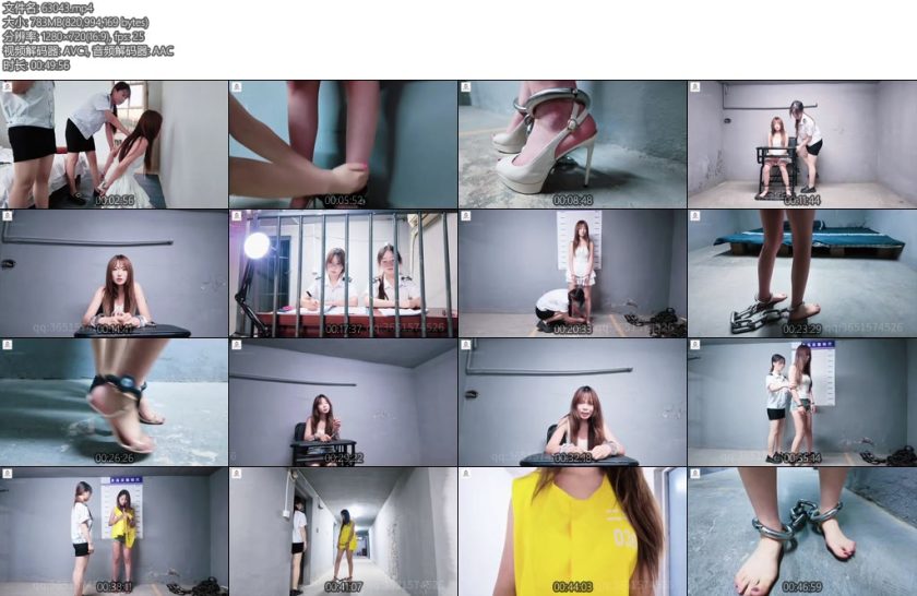 [编号她] 麻醉深渊-丝依依