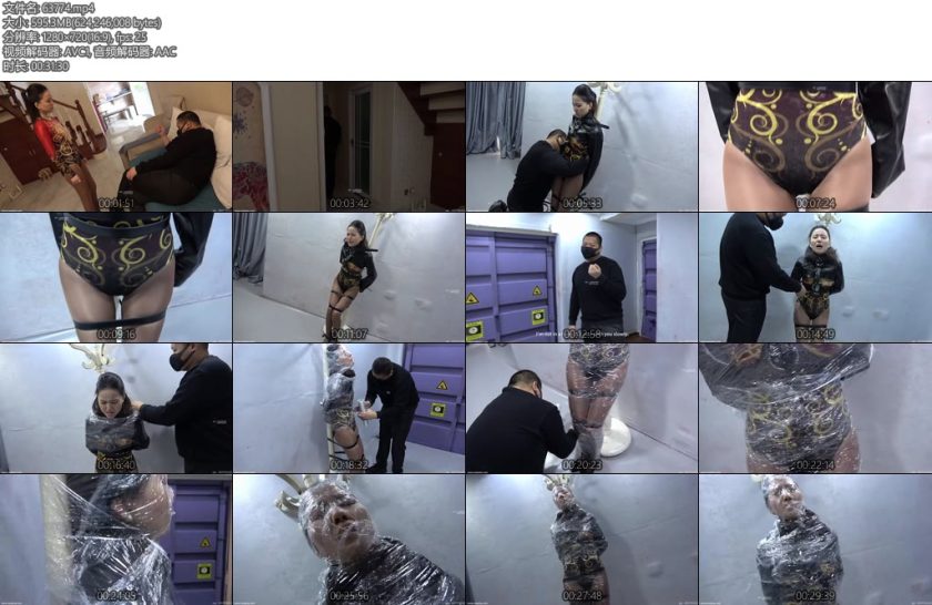 [造物主] 超级英雄火烈鸟-丝依依