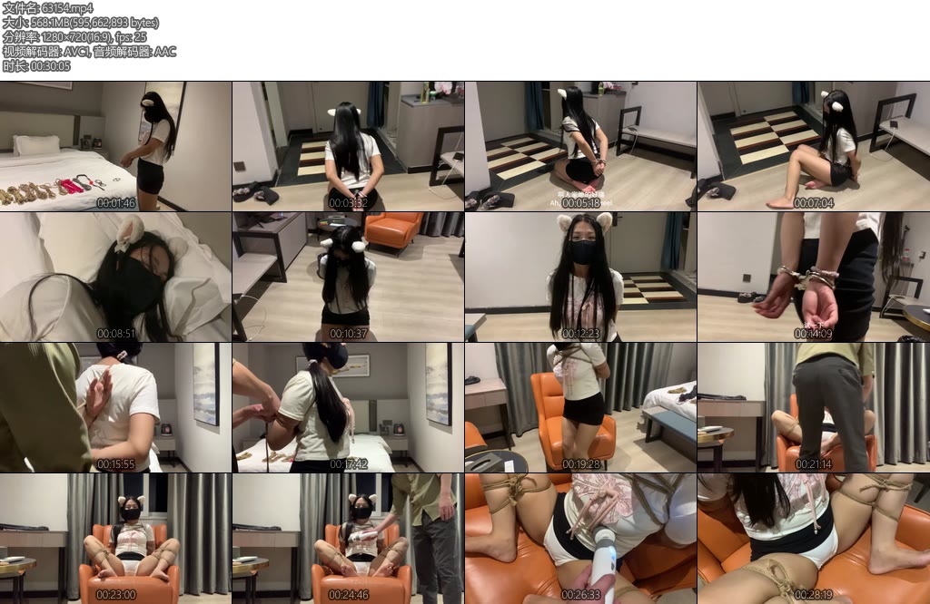 [零度弦] 小果第一次见她的主人-丝依依