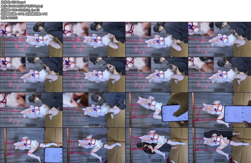 [亚洲绳艺] 男娘小说家的取材之旅1后手半吊罚跪电钻炸金单腿电击放置高强度龟责零绮01-丝依依