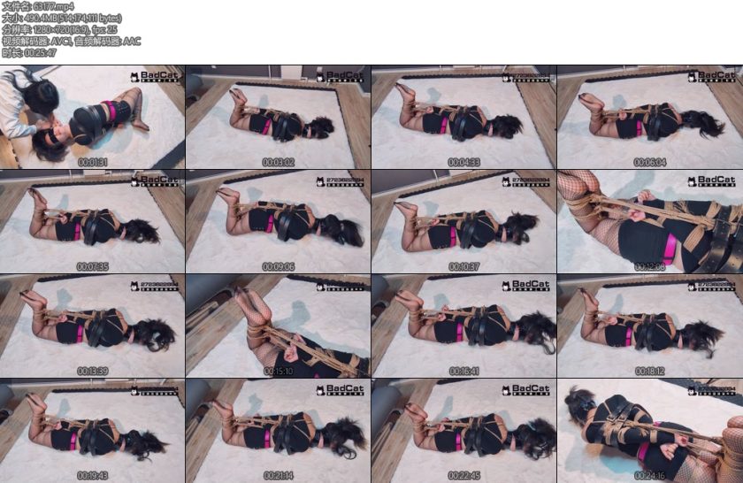 [BadCat] 美麗的奮鬥BeautifulStruggles-丝依依