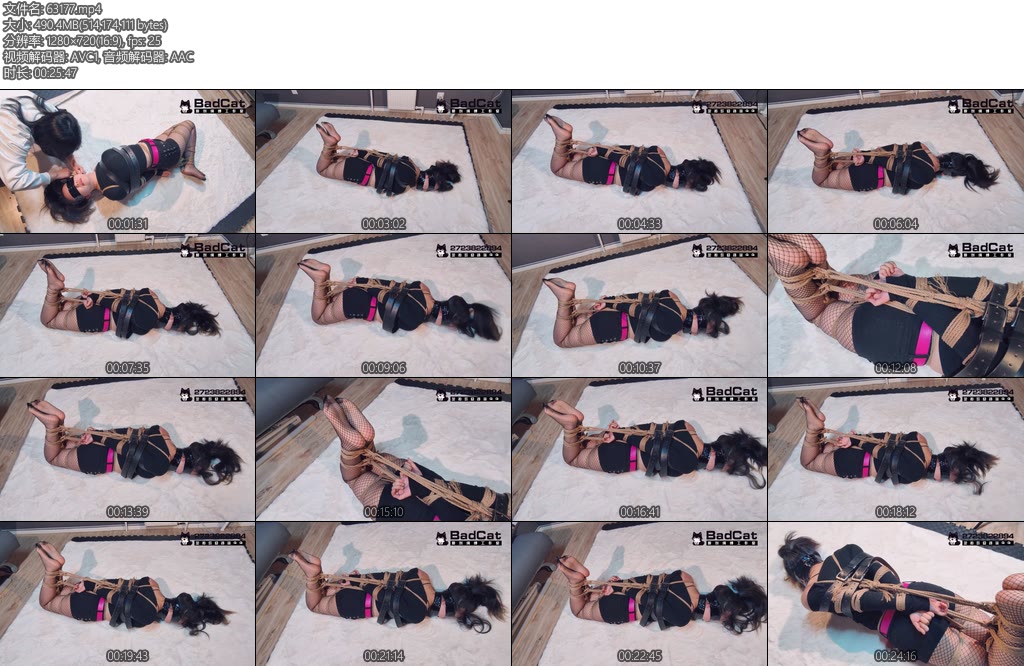 [BadCat] 美麗的奮鬥BeautifulStruggles-丝依依