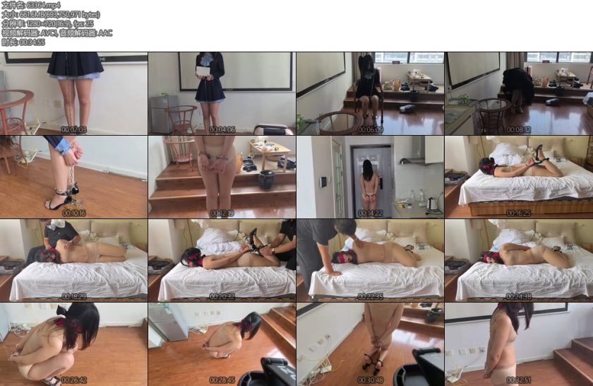 [青青河边草] 老板约现幼师镣铐抓捕苏秦背剑内衣蹂躏压舌口环等等-丝依依