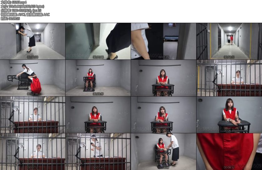 [忘忧社] 新模特晓晓面试试镜剧-丝依依