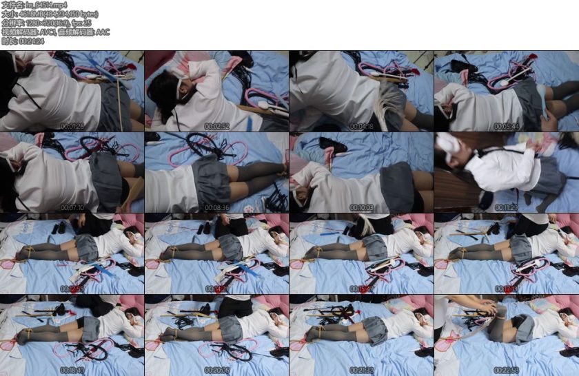[荷仙原创] 荷仙少女 sp女孩vivi绑脚之后各种对sp各种鞭刑初尝试各种鞭子打的时候一边报数一边喊主人后面求饶想撒娇蹭蹭-丝依依