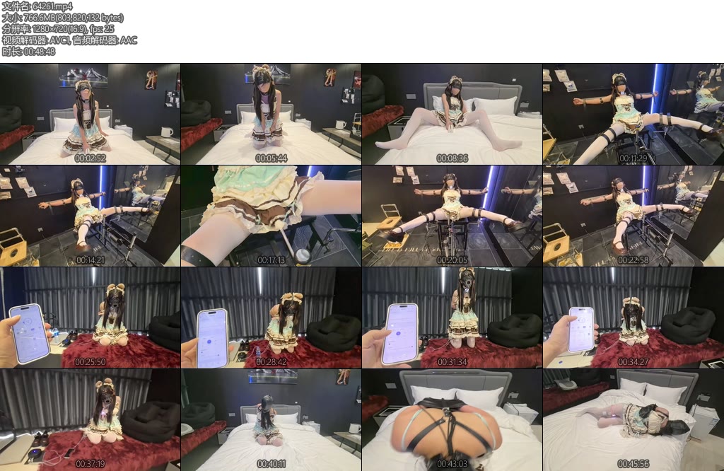 [FXX] 凡小晓暴走的小萝莉P机炼狱爽到极致便是潮至少不低于10次GC内裤堵嘴胶带封嘴如同猛兽般的机械怪物拘束架P机小钢炮灌肠机充气gang塞电击器单手套皮头套ZX昏迷-丝依依