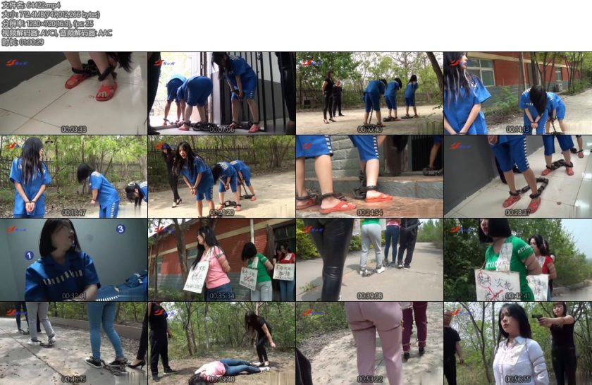 [雅俗阁] 刑场女犯的归宿思丝思珊雅静-丝依依