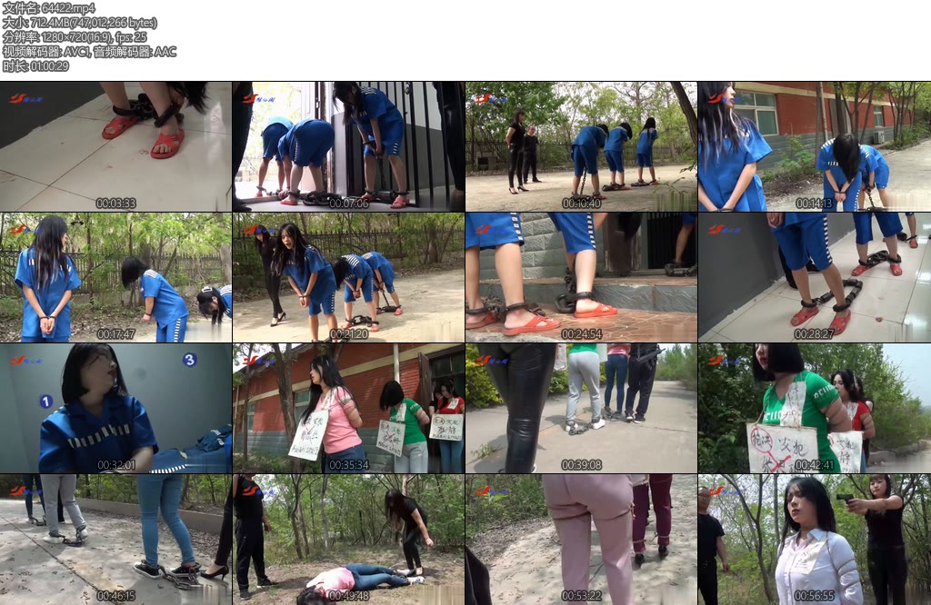 [雅俗阁] 刑场女犯的归宿思丝思珊雅静-丝依依