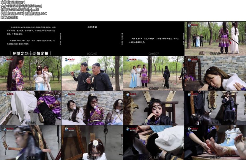 [怀旧影苑] 古装巨制锦衣风云2之荡寇志第一集-丝依依