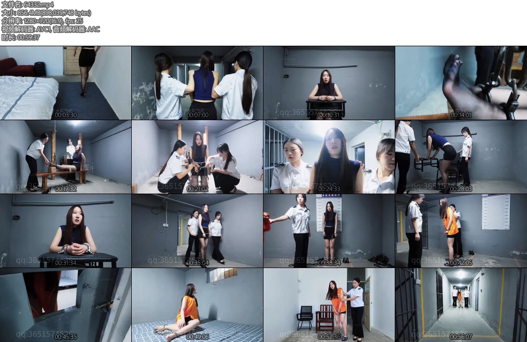 [编号她] 风声落定林婉在酒店等待着这次的交易对象-丝依依