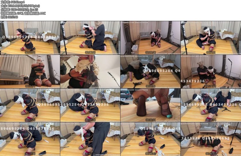 [象人原创] 月半竹子责绳特别篇紧缚实验室雅熙各位同好国庆节快乐什么是真正的虐小试牛刀看看-丝依依