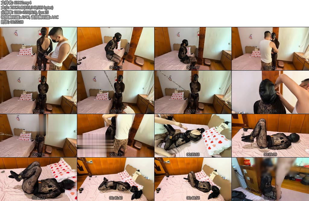 [网友原创] 我的媳妇 之女nu改造计划11连身网袜胶带包手固定锁脖闷绝堵密封眼罩头套双层窒息拼命的挣扎全程电击强势的口舌侍奉直顶喉咙呼吸控的福利-丝依依