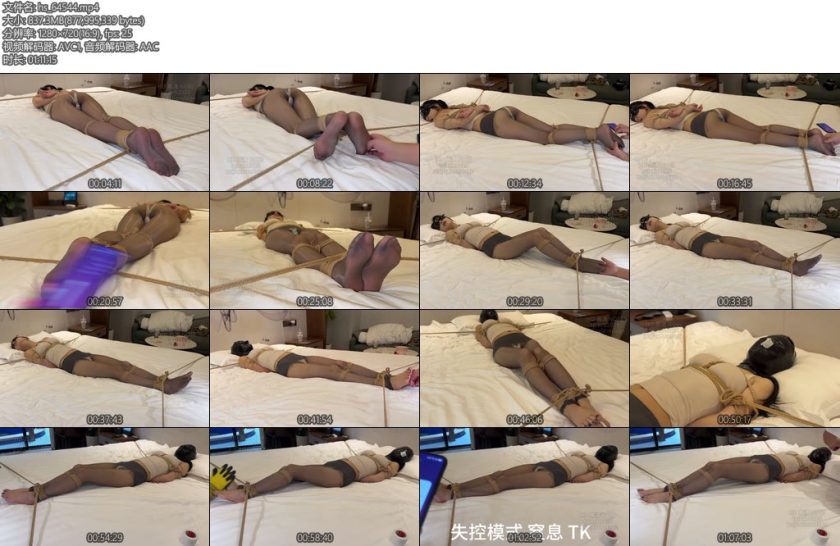 [zxbondage] 女白领的救赎番外啵啵贝TK篇90-丝依依